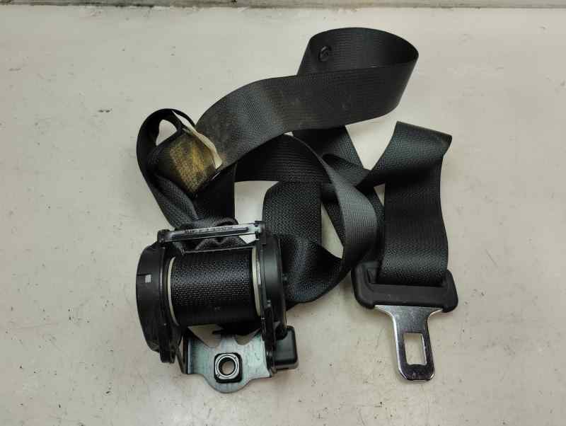 CINTURON SEGURIDAD TRASERO IZQUIERDO NISSAN QASHQAI 1.3 MT 158CV | 116KW