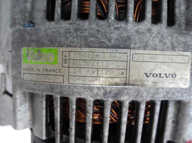 ALTERNADOR RENAULT LAGUNA 2.0 MT 140CV