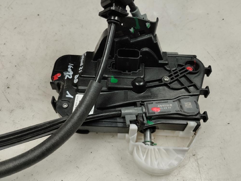 CERRADURA PUERTA DELANTERA DERECHA FORD FOCUS 1.0 ECOBOOST MT 100CV | 74KW