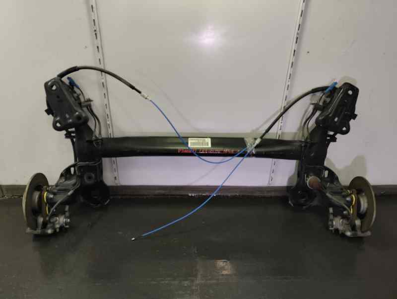 PUENTE TRASERO PEUGEOT 2008 2017 1.6 MT 120CV | 88KW