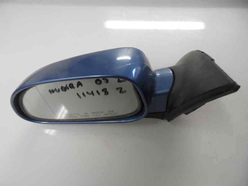 RETROVISOR IZQUIERDO CHEVROLET NUBIRA 1.8 MT 122CV | 90KW