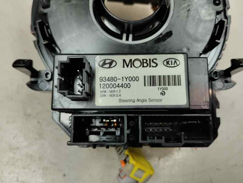 ANILLO AIRBAG HYUNDAI TUCSON 1.7 MT 115CV