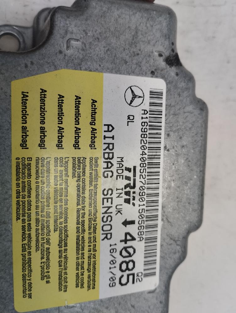 CENTRALITA AIRBAG MERCEDES BENZ CLASE A 2.0 A 180 CDI MT 109CV