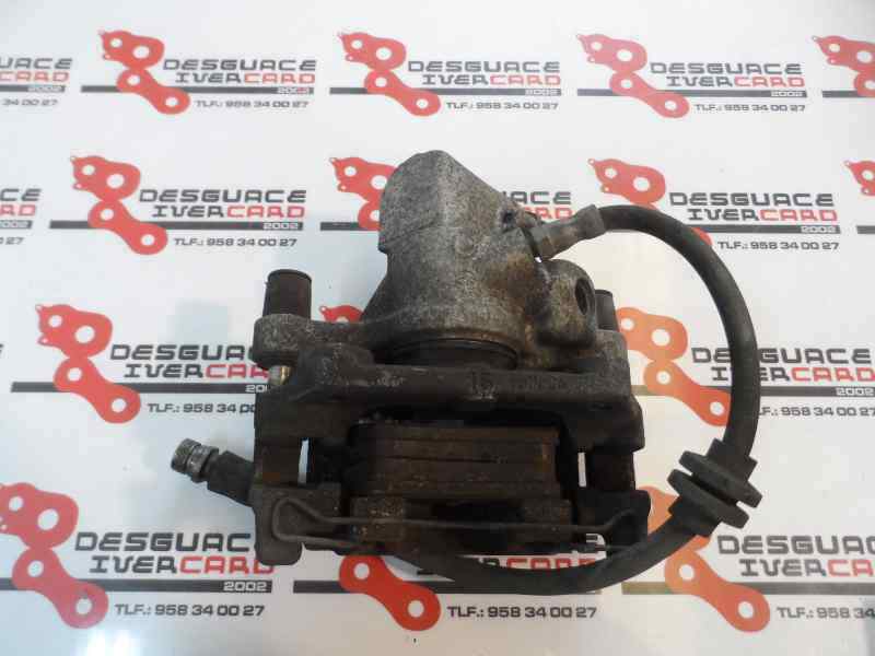PINZA FRENO TRASERA IZQUIERDA FORD FOCUS 1.8 TDCI MT 115CV | 85KW