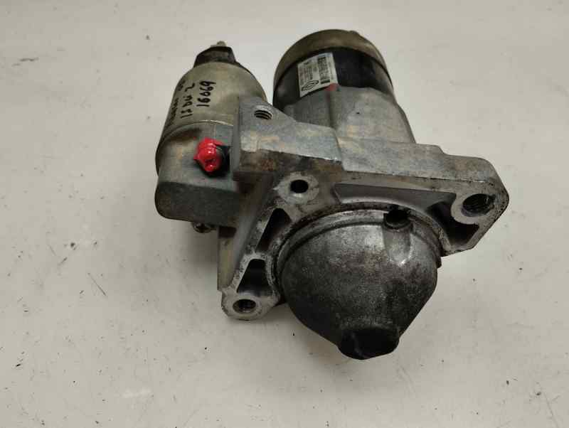 MOTOR ARRANQUE RENAULT KANGOO 1.5 DCI MT 68CV | 50KW