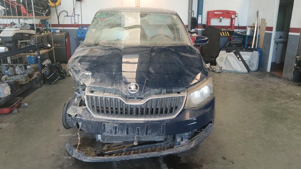 CENTRALITA BSM SKODA FABIA 1.4 MT 90CV | 66KW