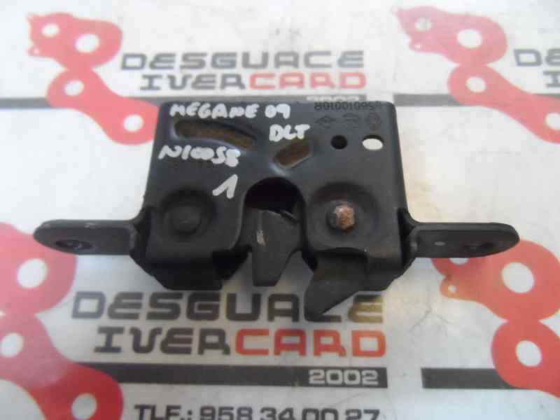 CERRADURA CAPOT RENAULT MEGANE 1.5 DCI MT 85CV