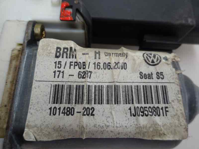 MOTOR ELEVALUNAS DELANTERO IZQUIERDO SEAT LEON 1.9 TD MT 90CV