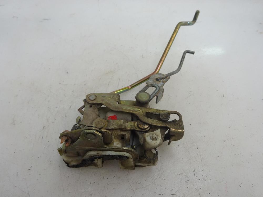 CERRADURA PUERTA DELANTERA IZQUIERDA MITSUBISHI MONTERO 2.8 TD MT 125CV