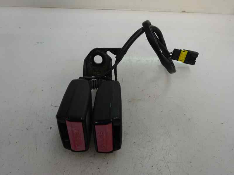 ANCLAJE CINTURON TRASERO DERECHO PEUGEOT 207 1.6 HDI MT 109CV