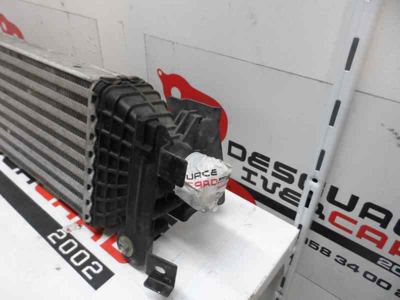 INTERCOOLER FORD FUSION 1.6 TDCI MT 90CV