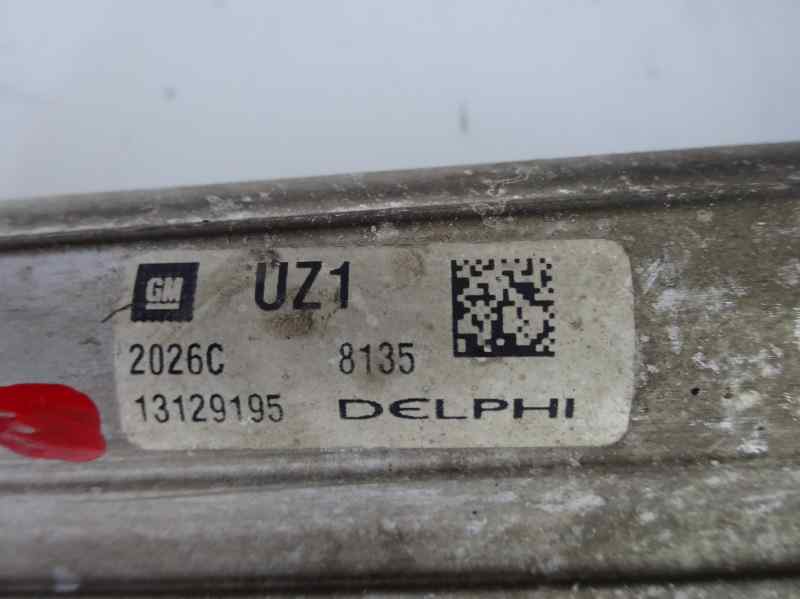 CONDENSADOR RADIADOR AIRE ACONDICIONADO OPEL ZAFIRA 1.8 MT 125CV | 92KW