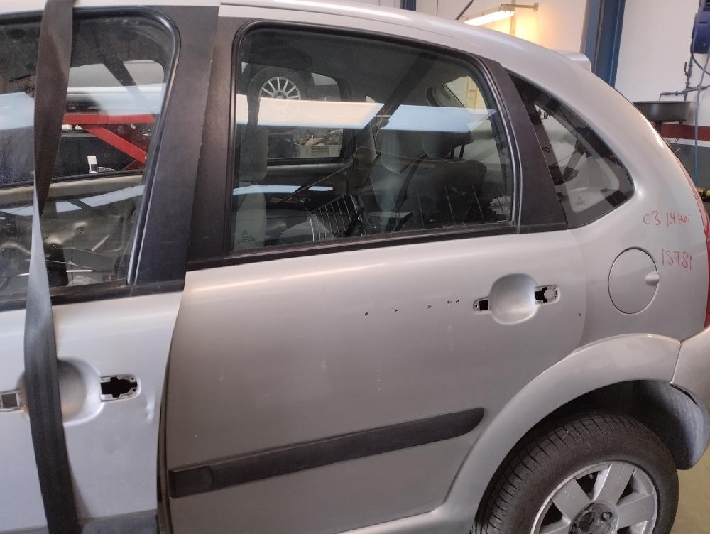 PUERTA TRASERA IZQUIERDA CITROEN C3 1.4 HDI MT 70CV