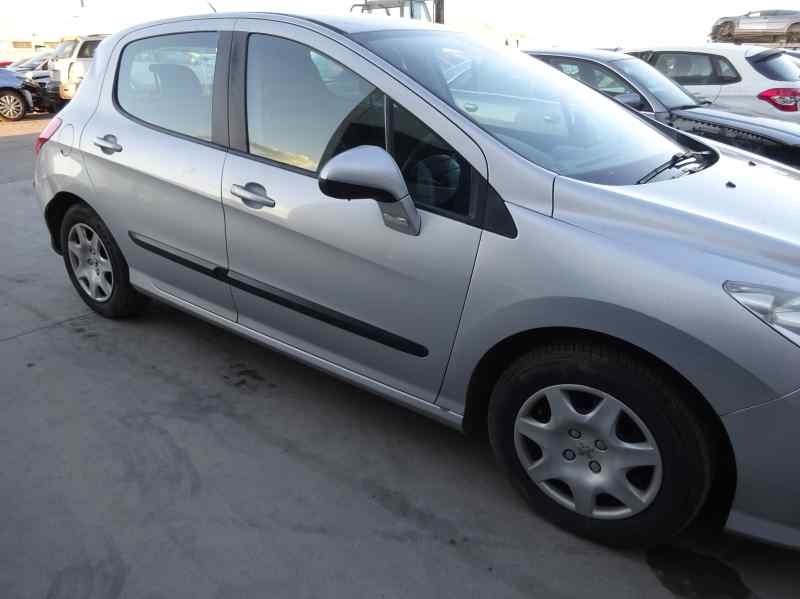 WARNING PEUGEOT 308 2010 1.6 HDI MT 90CV