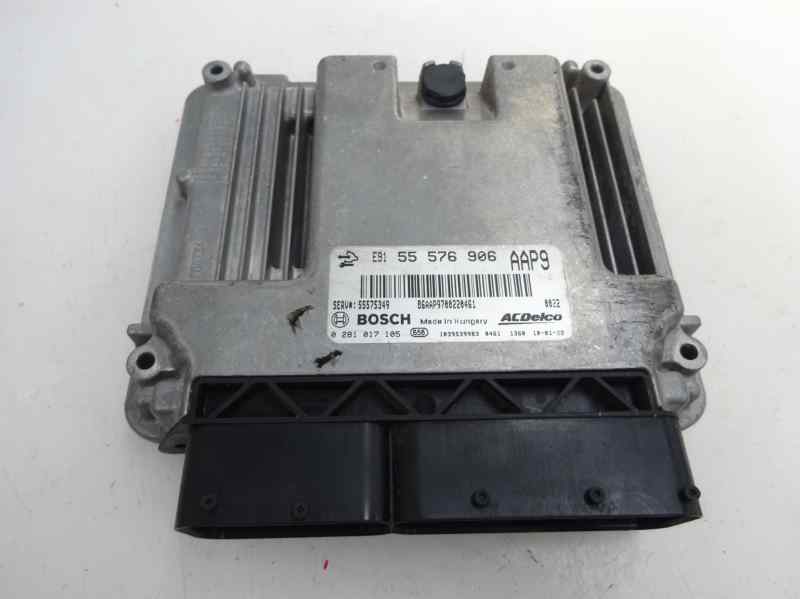 CENTRALITA MOTOR UCE OPEL INSIGNIA 2.0 CDTI MT 4X4 160CV