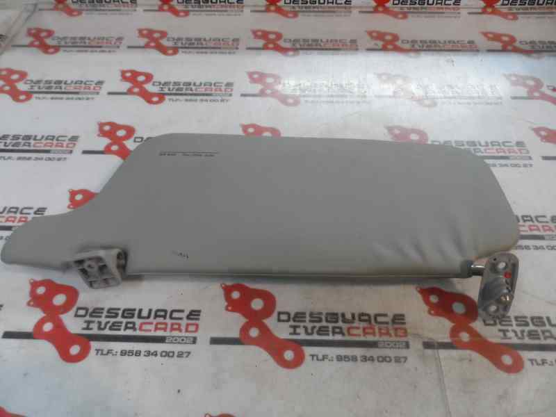 PARASOL DERECHO HYUNDAI ATOS 1.1 MT 59CV