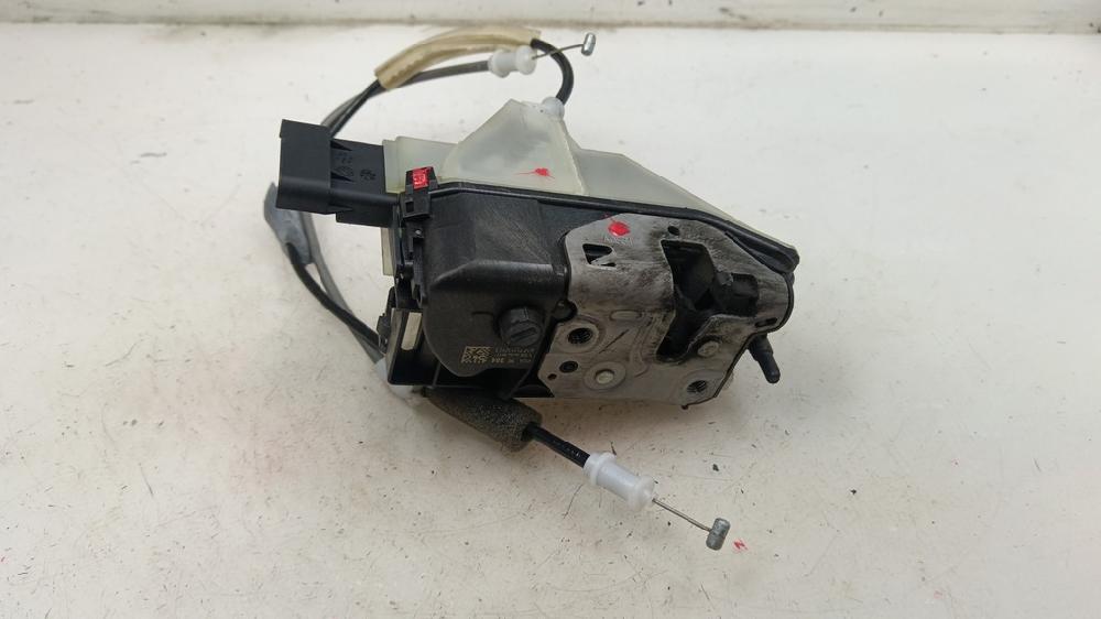 CERRADURA PUERTA DELANTERA DERECHA CITROEN C4 CACTUS 1.6 MT 99CV | 73KW