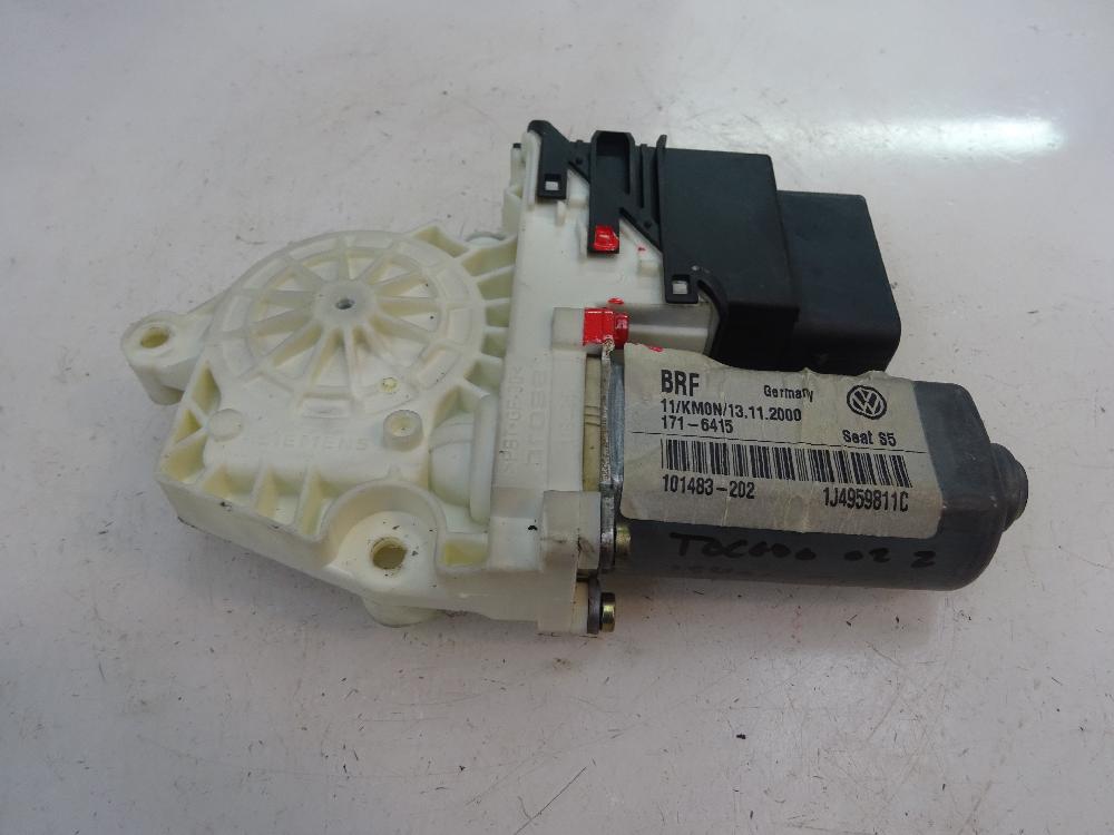 MOTOR ELEVALUNAS TRASERO IZQUIERDO SEAT TOLEDO 1.9 TD MT 110CV