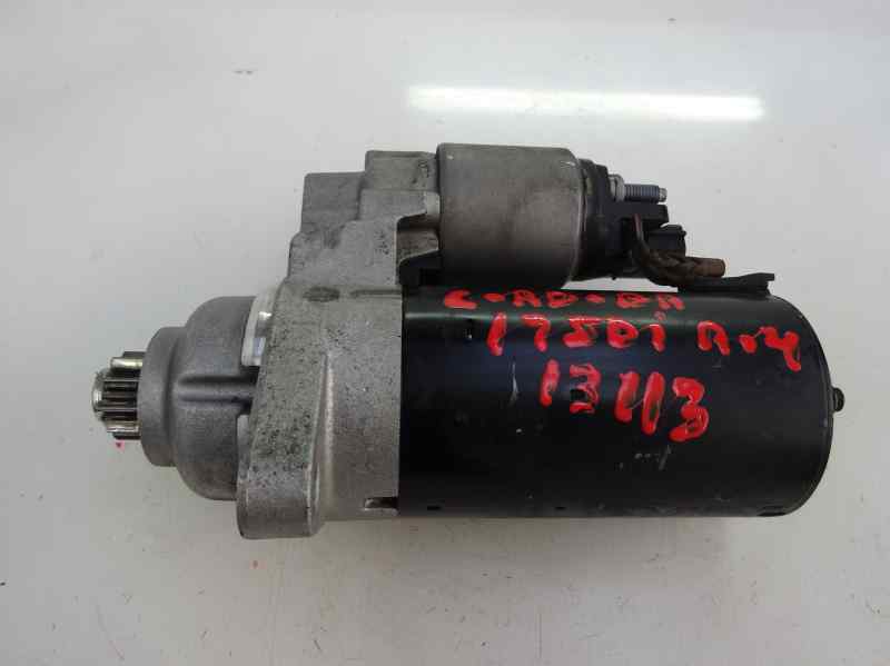 MOTOR ARRANQUE SEAT CORDOBA 1.9 D MT 64CV