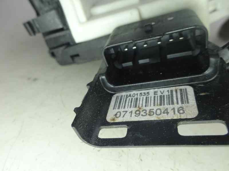 CERRADURA PUERTA DELANTERA DERECHA CITROEN BERLINGO 1.6 MT 109CV | 80KW