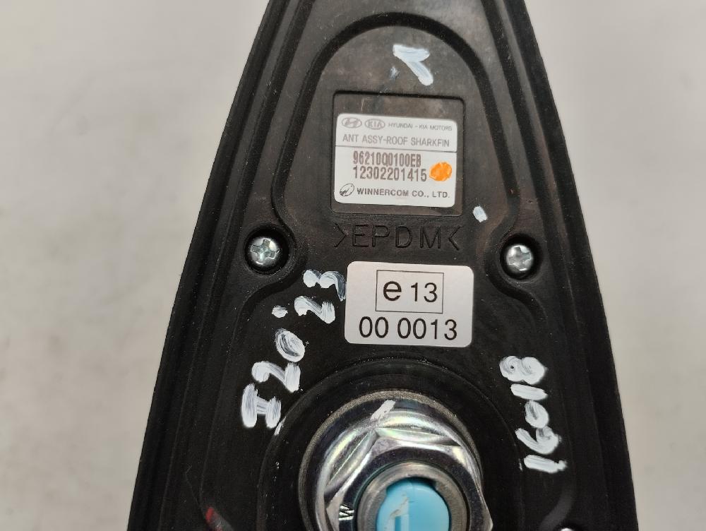 ANTENA HYUNDAI I20 1.0 T-GDI BLUE MT 100CV