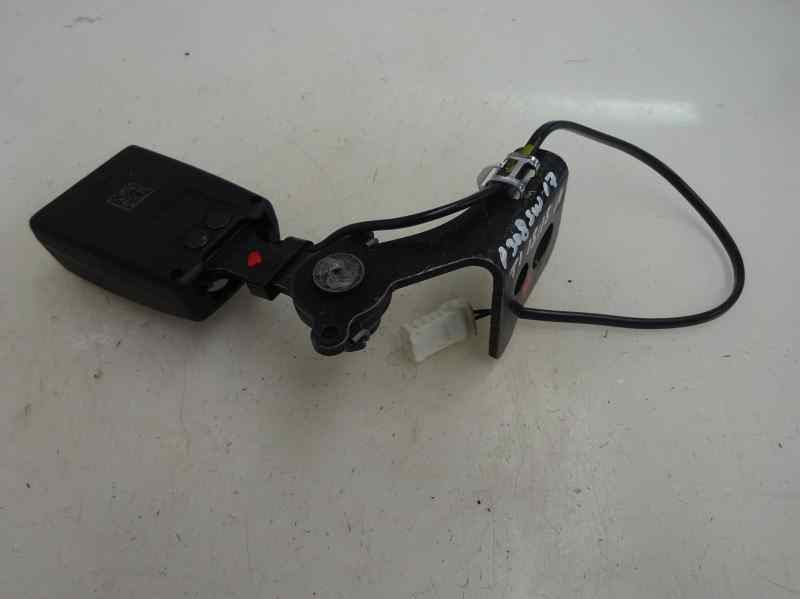 ANCLAJE CINTURON TRASERO IZQUIERDO PEUGEOT 308 1.6 BLUEHDI MT 120CV