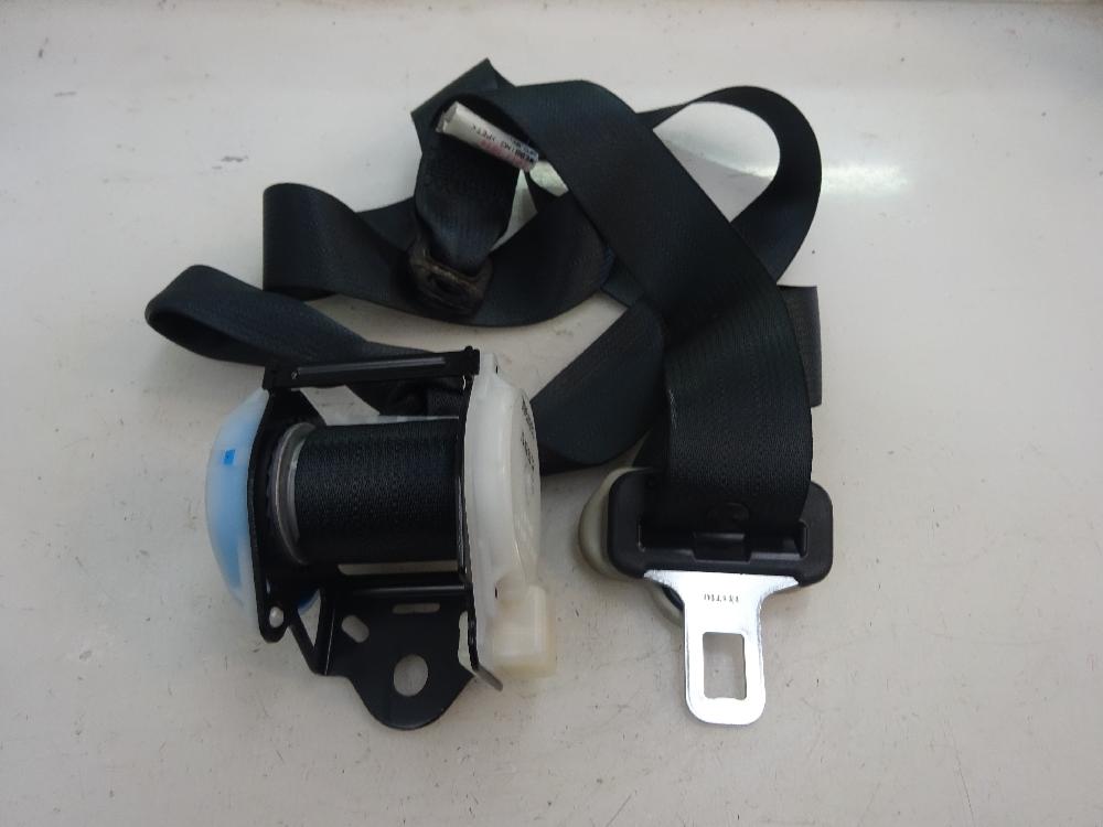 CINTURON SEGURIDAD TRASERO DERECHO NISSAN MICRA 2012 1.2 MT 98CV | 72KW
