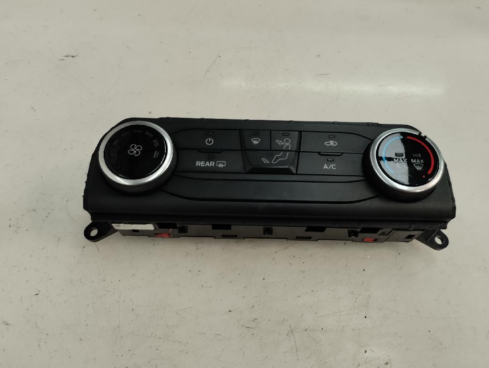 MANDO CLIMATIZADOR FORD FIESTA 1.5 TDCI DURATORQ MT 85CV | 63KW