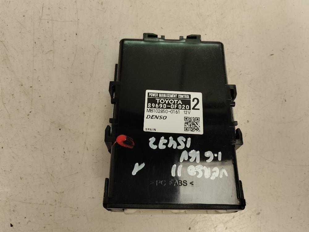 MODULO ELECTRONICO TOYOTA VERSO 1.6 MT 133CV