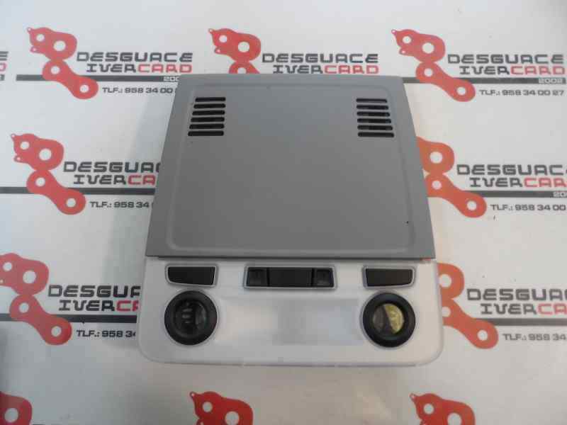 LUZ INTERIOR BMW SERIE 1 2005 1.6 116I MT 115CV