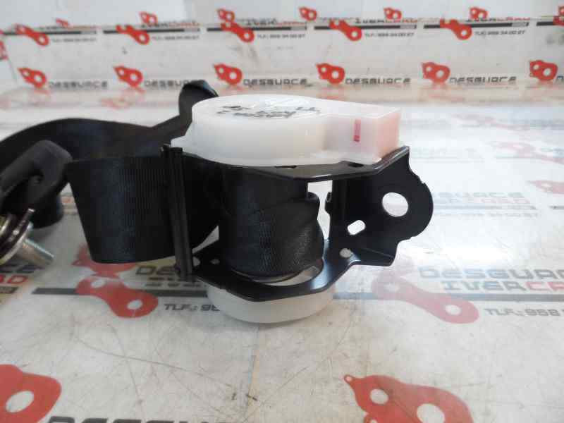 CINTURON SEGURIDAD TRASERO IZQUIERDO MAZDA 2 1.4 MZ-CD MT 68CV | 50KW