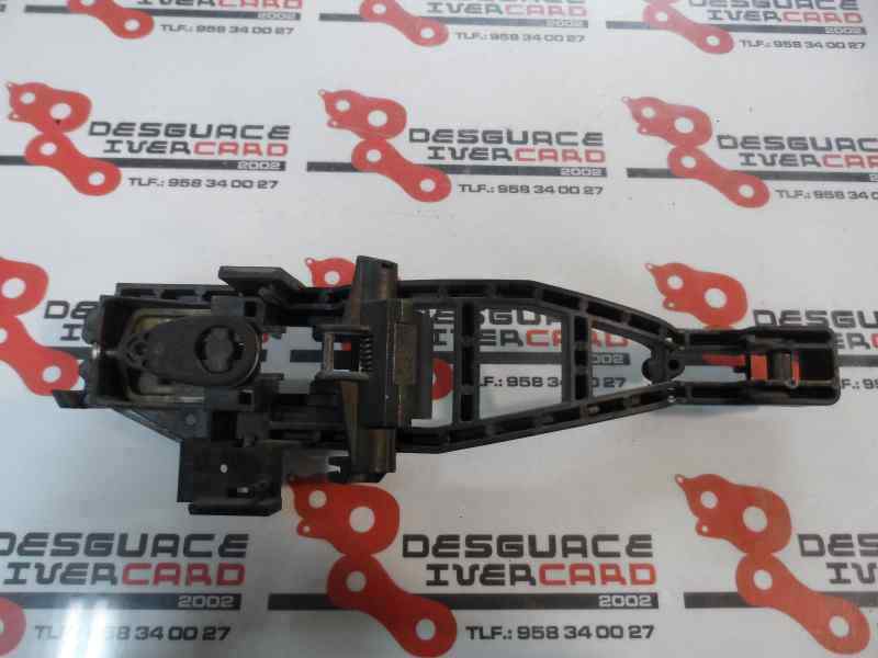 MANETA INTERIOR DELANTERA IZQUIERDA FORD FOCUS 1.8 TDCI MT 115CV | 85KW