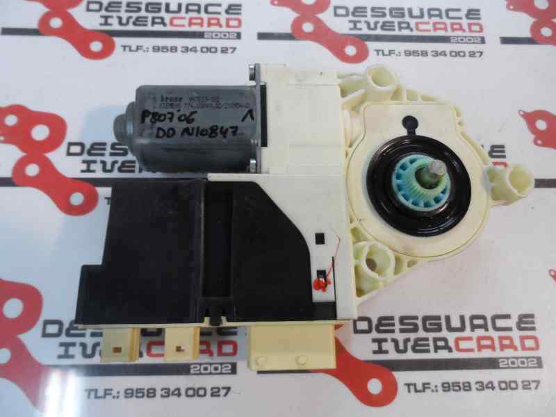 MOTOR ELEVALUNAS DELANTERO DERECHO PEUGEOT 807 2.0 HDI MT 107CV