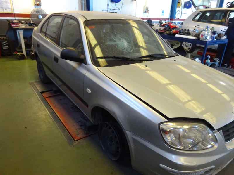 MOTOR ARRANQUE HYUNDAI ACCENT 2003 1.3 MT 86CV | 63KW