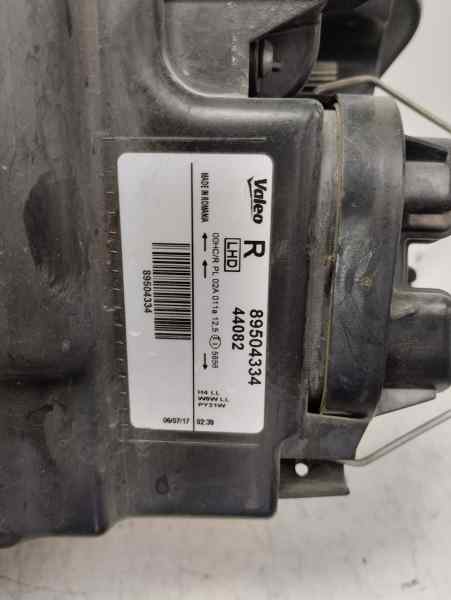 FARO DERECHO VOLKSWAGEN POLO 2014 1.2 TDI MT 75CV
