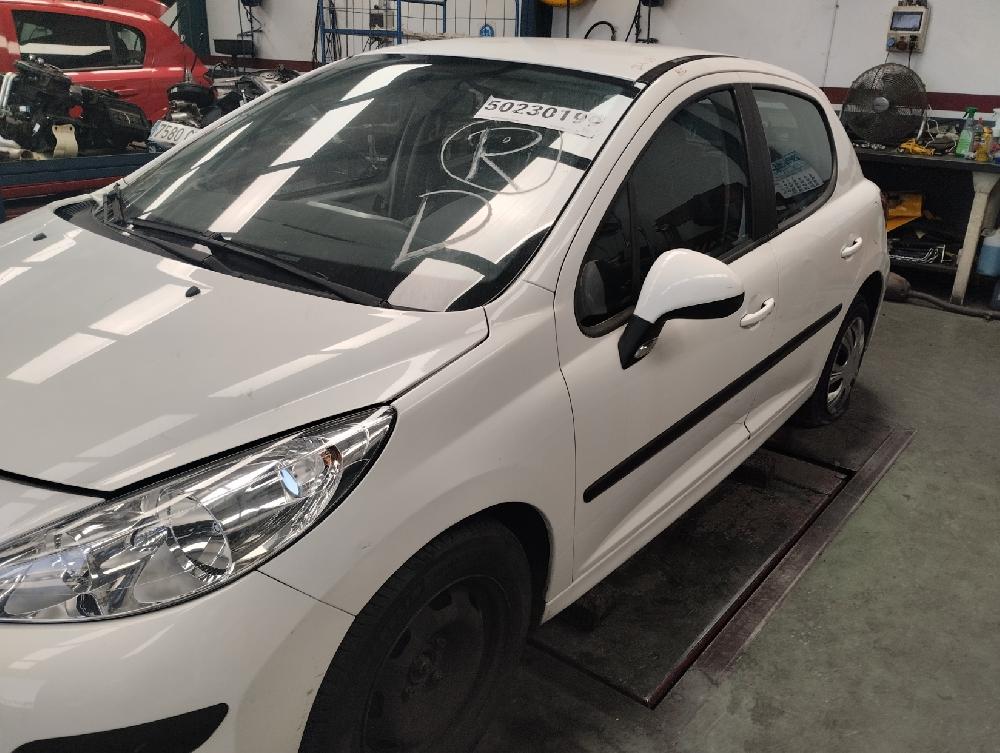 MOTOR CALEFACCION PEUGEOT 207 2008 1.4 HDI MT 70CV