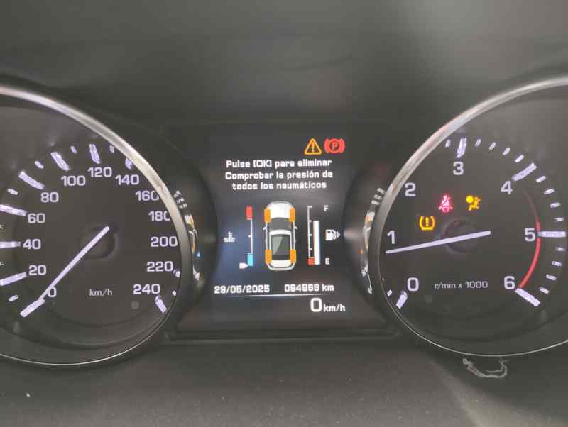 CLAXON LAND ROVER RANGE ROVER EVOQUE 2015 2.2 TD4 MT 150CV