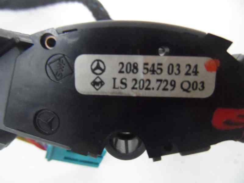 MANDO MULTIFUNCION MERCEDES BENZ CLASE CLK 2.3 CLK 230 MT 197CV