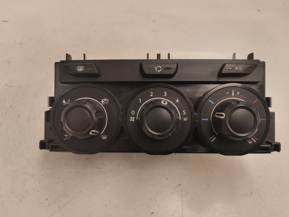 MANDO CALEFACCION AIRE ACONDICIONADO CITROEN C3 1.4 HDI AMT 68CV
