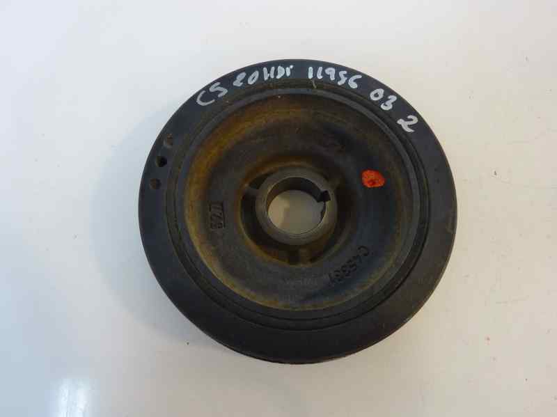 POLEA CIGUENAL CITROEN C5 2004 2.0 HDI MT 109CV