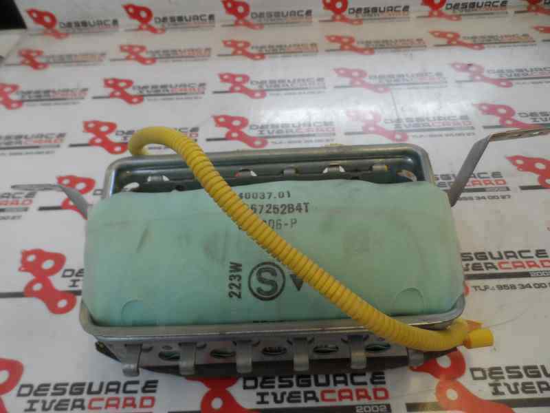 AIRBAG DELANTERO DERECHO TOYOTA AVENSIS 2007 2.0 D-4D MT 126CV