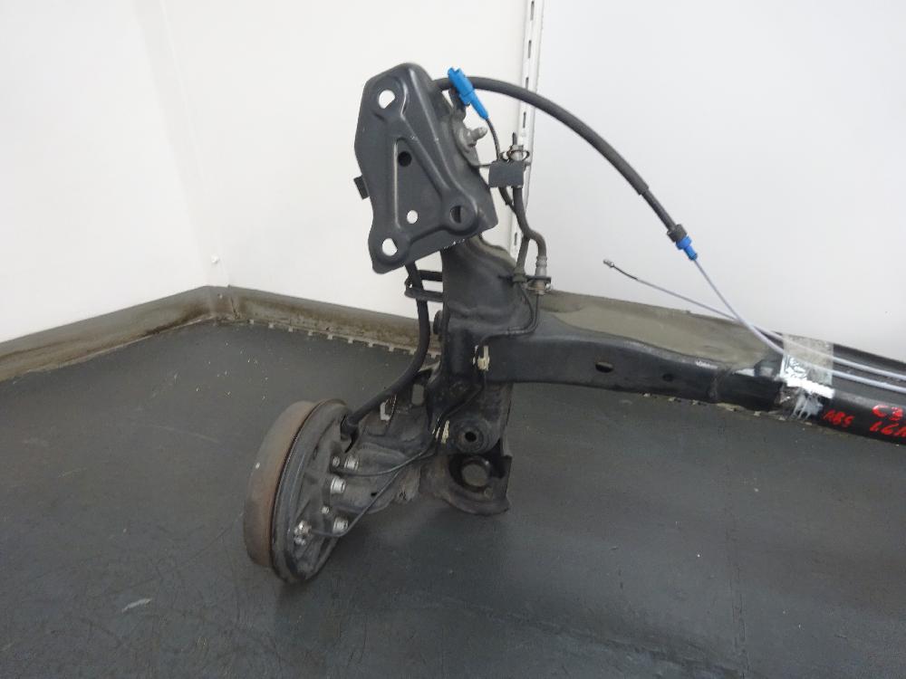 PUENTE TRASERO CITROEN C3 1.6 HDI MT 92CV