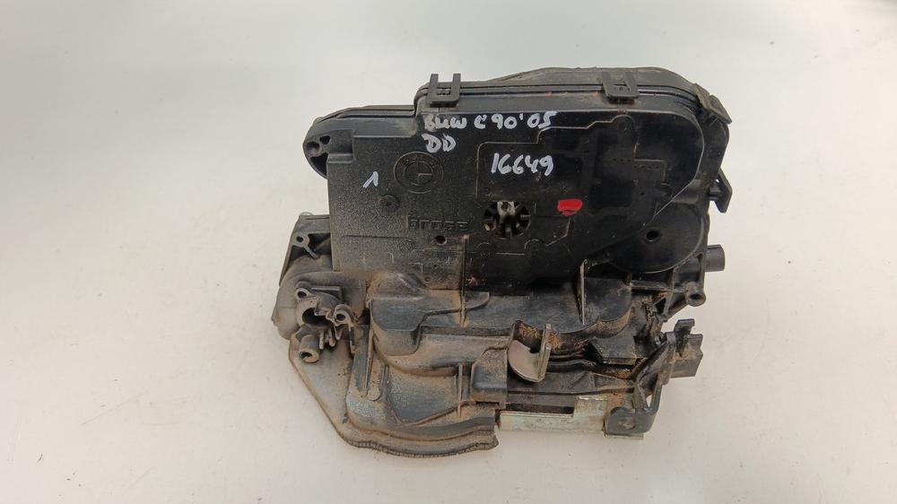 CERRADURA PUERTA DELANTERA DERECHA BMW SERIE 3 2.0 320I MT 170CV