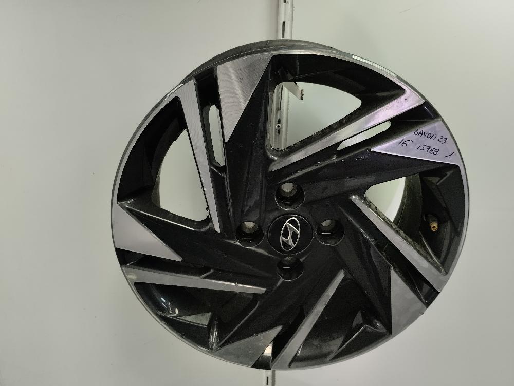 JUEGO LLANTAS HYUNDAI BAYON 1.2 MT 84CV | 62KW