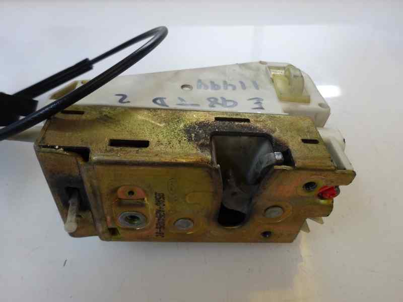 CERRADURA PUERTA TRASERA DERECHA FORD ESCORT 1.8 MT 60CV | 44KW