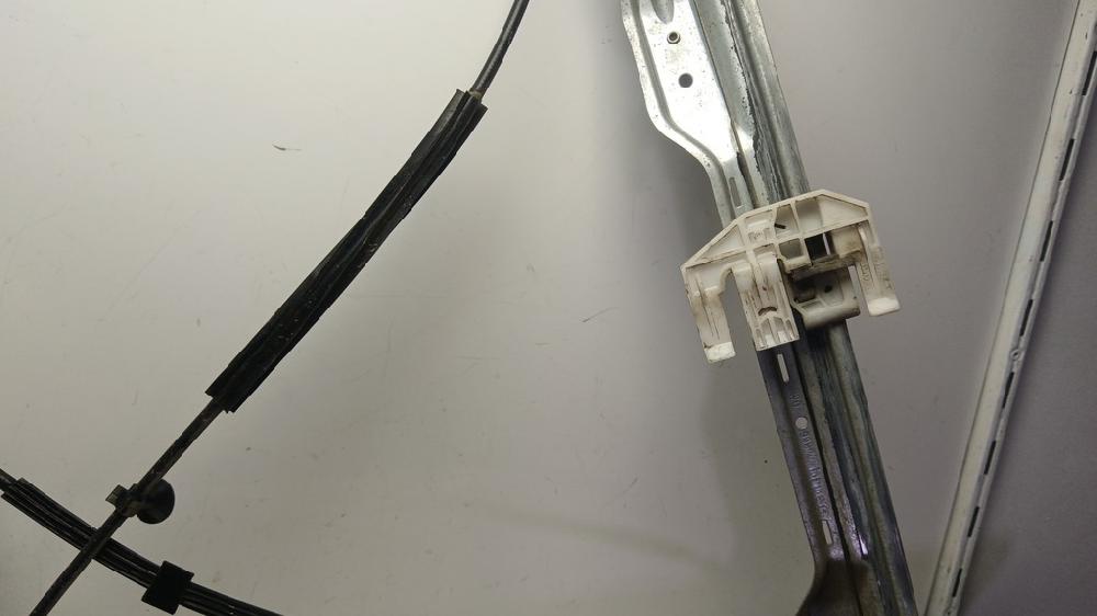 ELEVALUNAS DELANTERO DERECHO CITROEN C5 2006 1.6 HDI MT 109CV