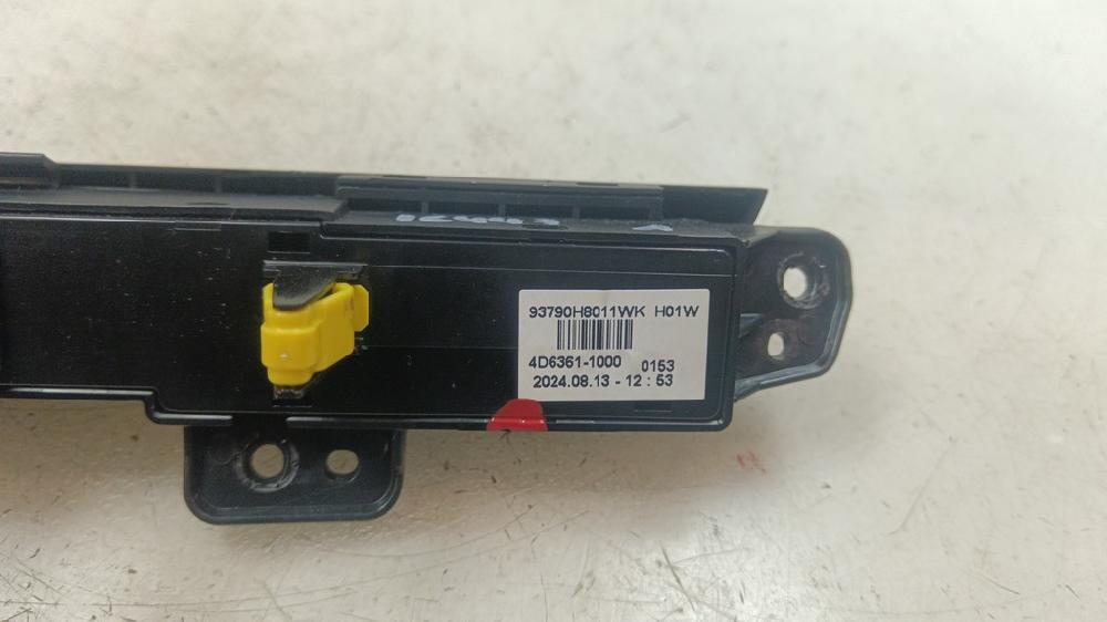 WARNING KIA STONIC 1.0 GDI MT 120CV | 88KW