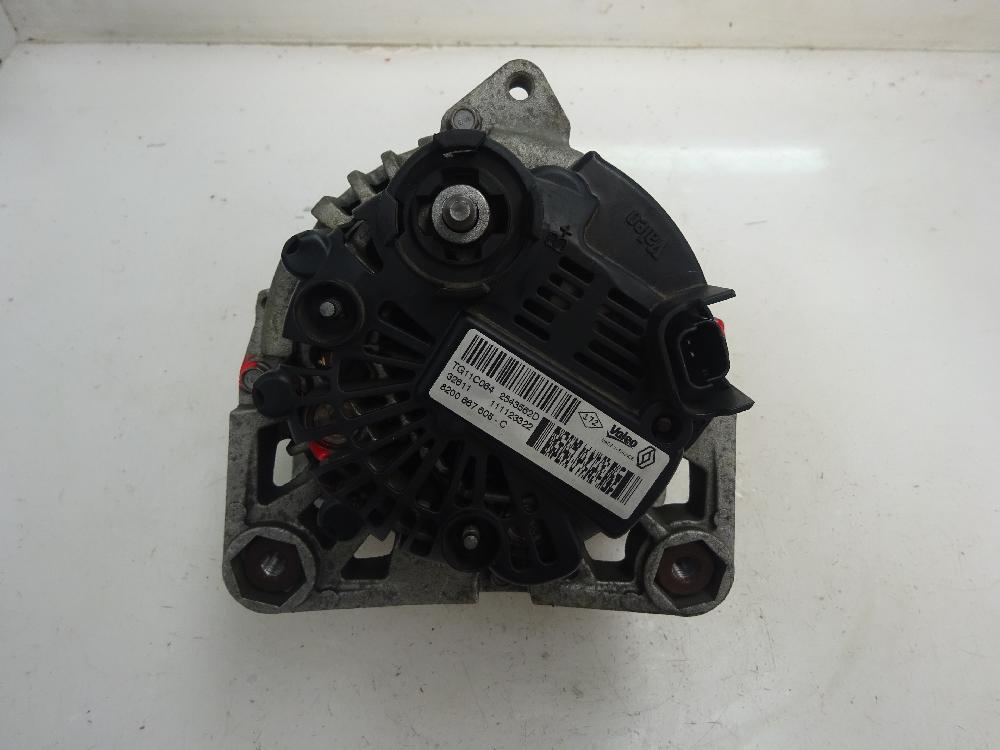 ALTERNADOR DACIA SANDERO 1.5 DCI MT 88CV