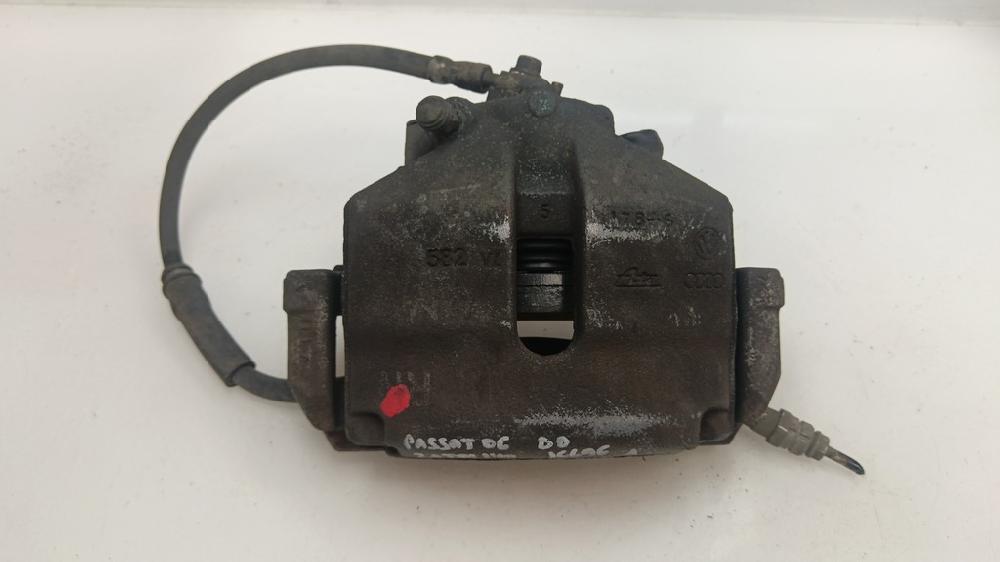 PINZA FRENO DELANTERA DERECHA VOLKSWAGEN PASSAT 2.0 TDI DSG 140CV | 103KW
