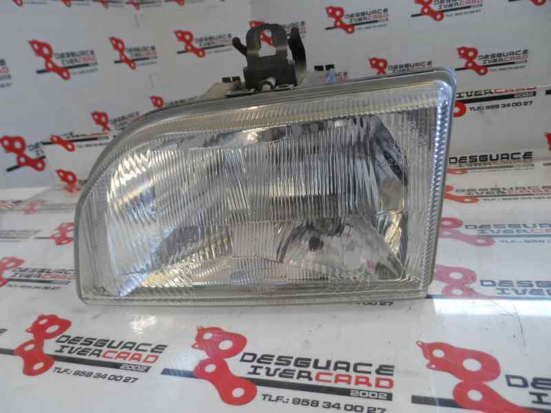 FARO IZQUIERDO FORD FIESTA 1.3 MT 60CV | 44KW